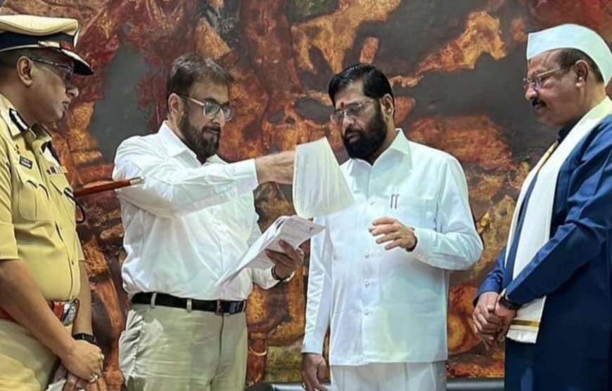 पूर्व सांसद इम्तियाज जलील ने बताया कि मुख्यमंत्री ने आदर्श योजना के जमाकर्ताओं को उनकी राशि जल्द वापस करने के निर्देश दिए हैं।