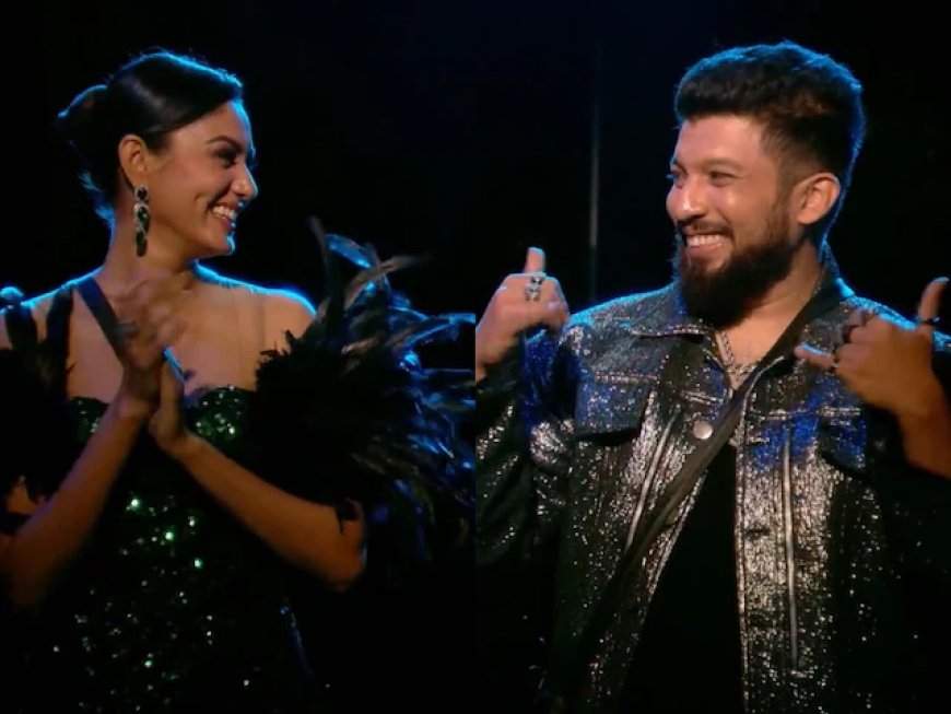 Bigg Boss OTT 3 का विजेता: सना मकबूल ने ट्रॉफी और 25 लाख रुपये की नकद राशि जीती, नैज़ी को दी मात