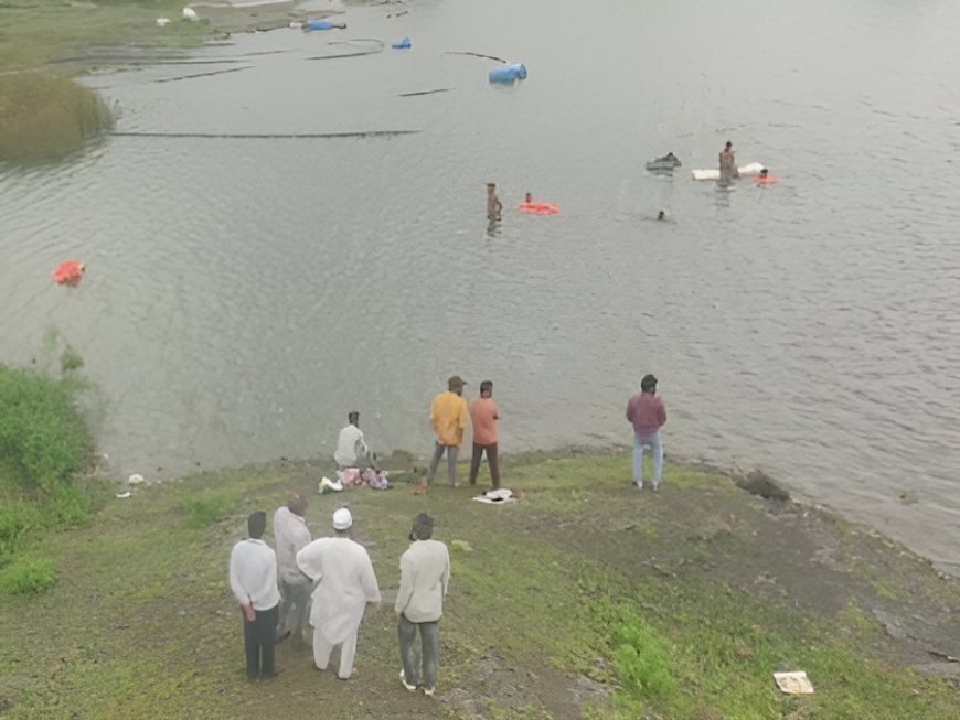नांदेड में चार किशोरों की डूबने से मौत