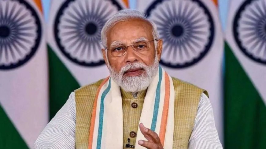 मोदी सरकार का बड़ा ऐलान | किसानों की आमदनी बढ़ाने के लिए उठाए गए 7 महत्वपूर्ण कदम