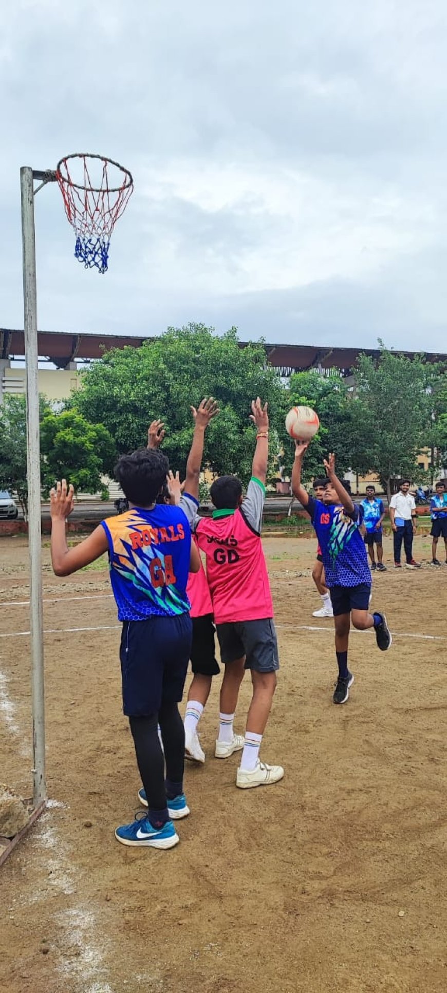 सोनामाता विद्यालय ने हासिल की हैट्रिक, ऑक्सफर्ड इंग्लिश स्कूल दूसरी बार विजेता