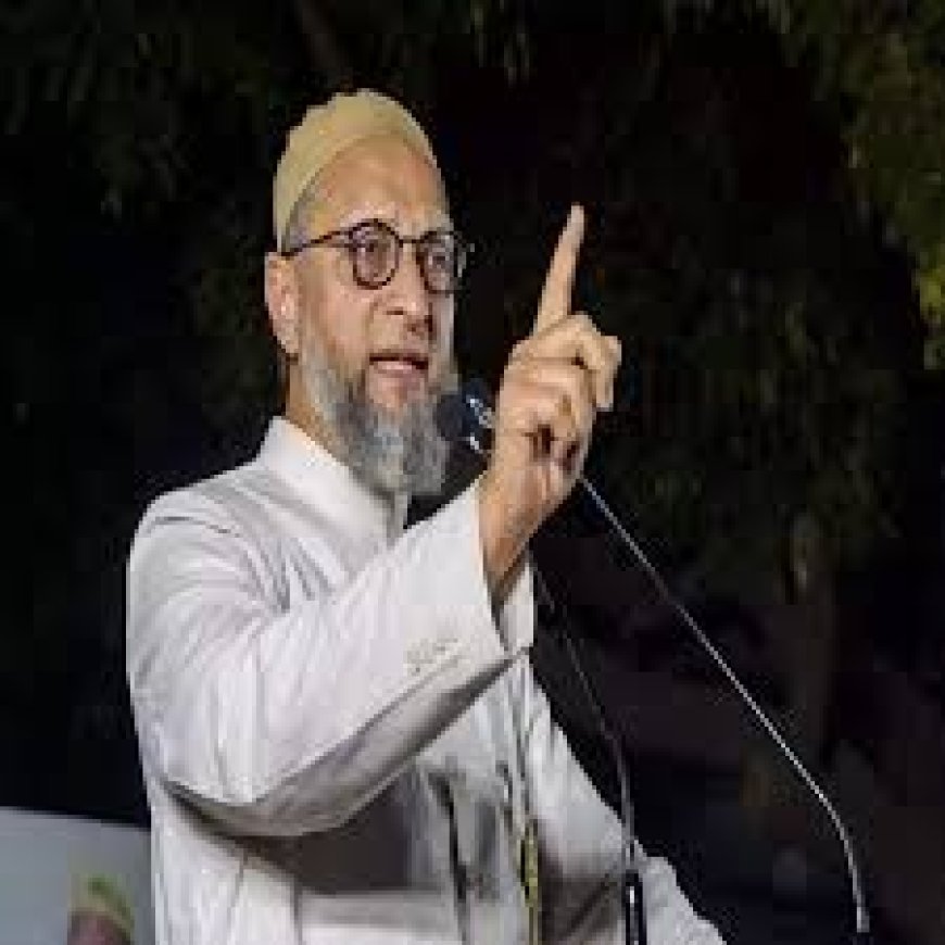 AIMIM ने विधानसभा चुनावों के लिए 5 उम्मीदवारों के नाम की घोषणा की