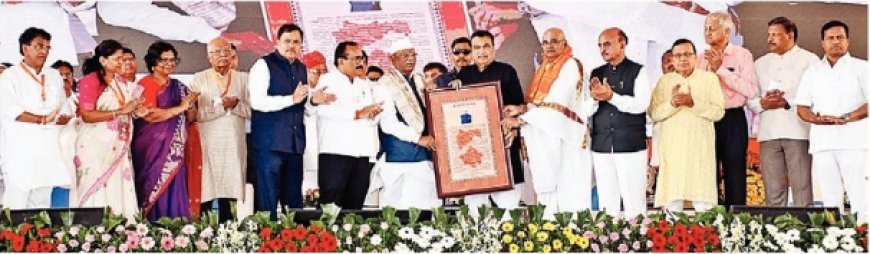 आजीवन समर्पण और सेवा के लिए सम्मान