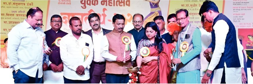 'ज्ञातिर्थ' का उद्घाटन एकता, शांति का आह्वान के साथ