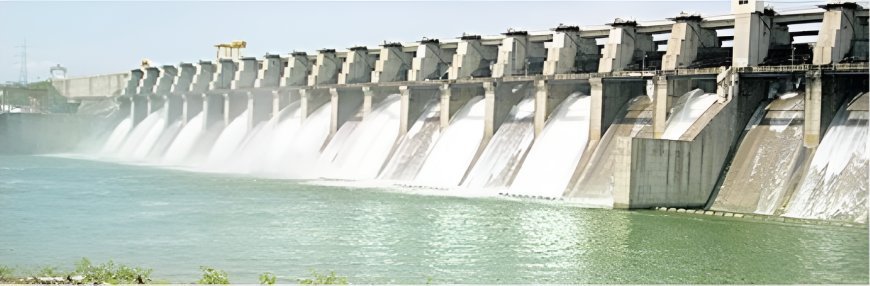 जयकवाडी बांध: जल स्तर बढ़ने से 8 और गेट खोले गए