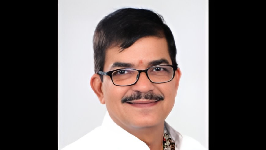किशनचंद तनवानी ने UBT उम्मीदवारी से पीछे हटकर शिंदे सेना में जॉइन किया