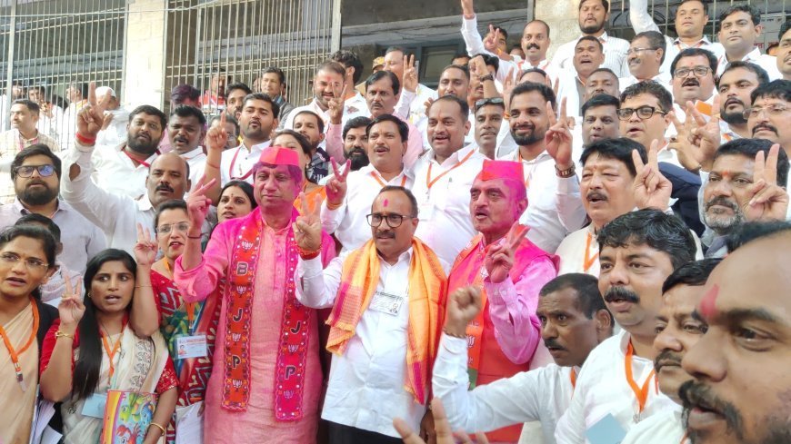 भाजपा के अतुल सावे ने औरंगाबाद पूर्व में हासिल की शानदार जीत
