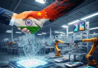 भारत का नया रुख: इलेक्ट्रॉनिक्स क्षेत्र में चीनी निवेश और सहयोग को मिलेगी फ्लेक्सिबिलिटी