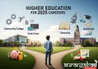Community College vs. University: Navigating Your Career Path in 2025