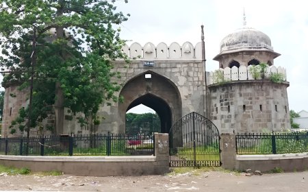 छत्रपति संभाजीनगर सड़क चौड़ीकरण: दिल्ली गेट - हरसूल