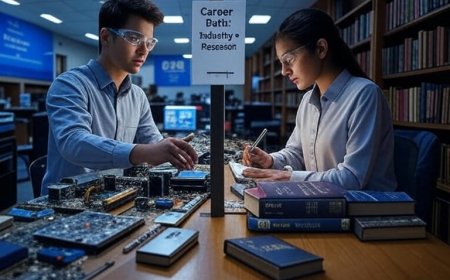 B.Tech vs B.Sc. CS: करियर पथ