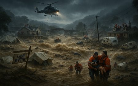 Texas Flood Tragedy: Inaction's Cost