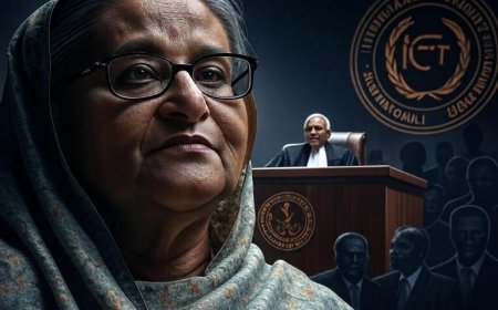 बांग्लादेश ICT: शेख हसीना पर आरोप