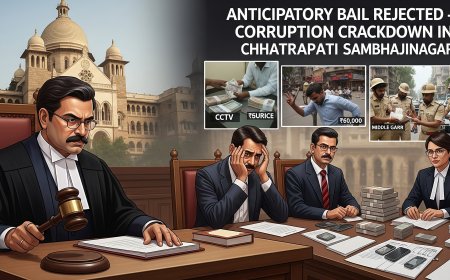 अतिरिक्त तहसीलदार की अग्रिम जमानत खारिज