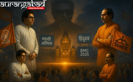 राज ठाकरे ने शिवसेना (यूबीटी) गठबंधन पर सस्पेंस बरकरार रखा