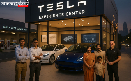 टेस्ला का भारत आगमन: क्या इलेक्ट्रिक वाहन बाजार में आएगा भूचाल?