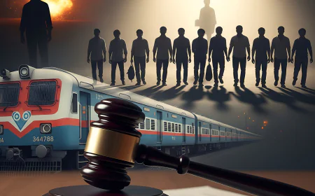 12 बरी हुए, क्या न्याय की आस बाकी है?