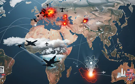 इज़राइल-गाजा से यूक्रेन तक, 22 जुलाई 2025 की बड़ी खबरें