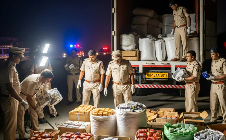 प्रतिबंधित गुटखे का जखीरा जब्त: 83 लाख का माल पकड़ा गया