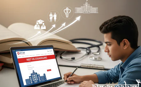 महाराष्ट्र नीट यूजी काउंसलिंग 2025 शुरू: एमबीबीएस, बीडीएस में प्रवेश के लिए 30 जुलाई तक करें पंजीकरण