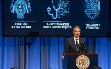 लघु शीर्षक: सैम ऑल्टमैन का चौंकाने वाला बयान: AI से खत्म हो सकती हैं ये नौकरियां