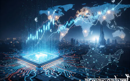 एआई चिप्स: छोटे पुर्जों की बड़ी लड़ाई और $4.19 ट्रिलियन का ऐतिहासिक मार्केट कैप