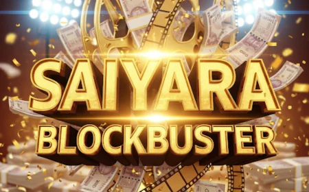 'सैयारा' बॉक्स ऑफिस पर अविचल: 13वें दिन ₹270 करोड़ के पार, ₹300 करोड़ की ओर अग्रसर