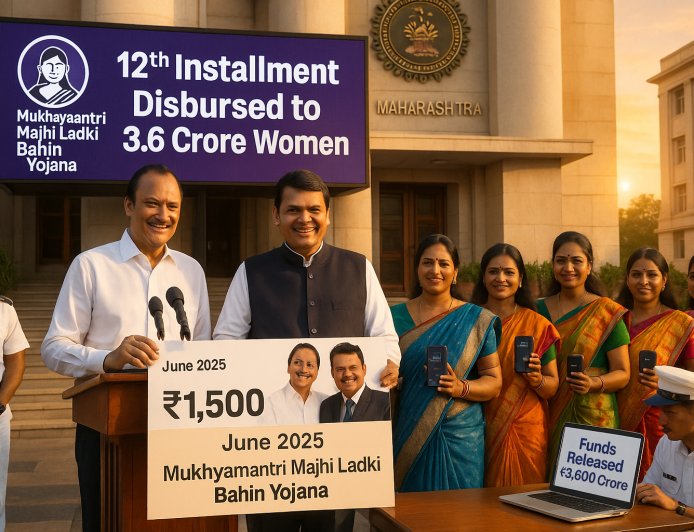 Ladki Bahin Yojana: June Installment Update & Eligibility Changes