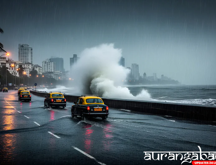 महाराष्ट्र में बाढ़ का कहर: 8 की मौत, अगले 48 घंटे बेहद अहम