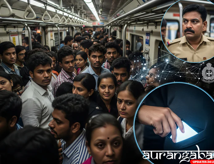 Mumbai's Rail Network Plagued by Phone Thefts: Over 26,000 Devices Stolen in 30 Months