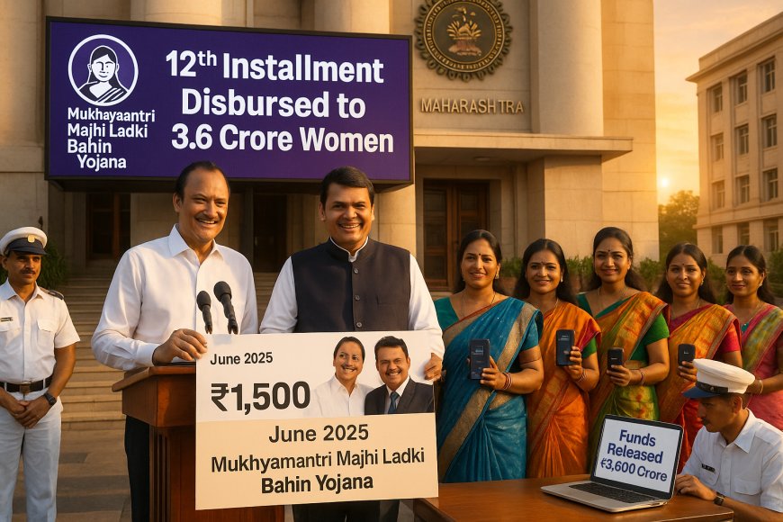 Ladki Bahin Yojana: June Installment Update & Eligibility Changes