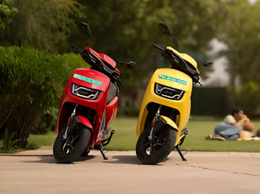 Hero Vida VX2 Electrifies India: Price, Features, & Range Unveiled