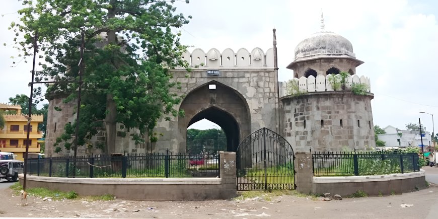छत्रपति संभाजीनगर सड़क चौड़ीकरण: दिल्ली गेट - हरसूल