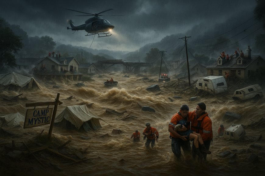 Texas Flood Tragedy: Inaction's Cost