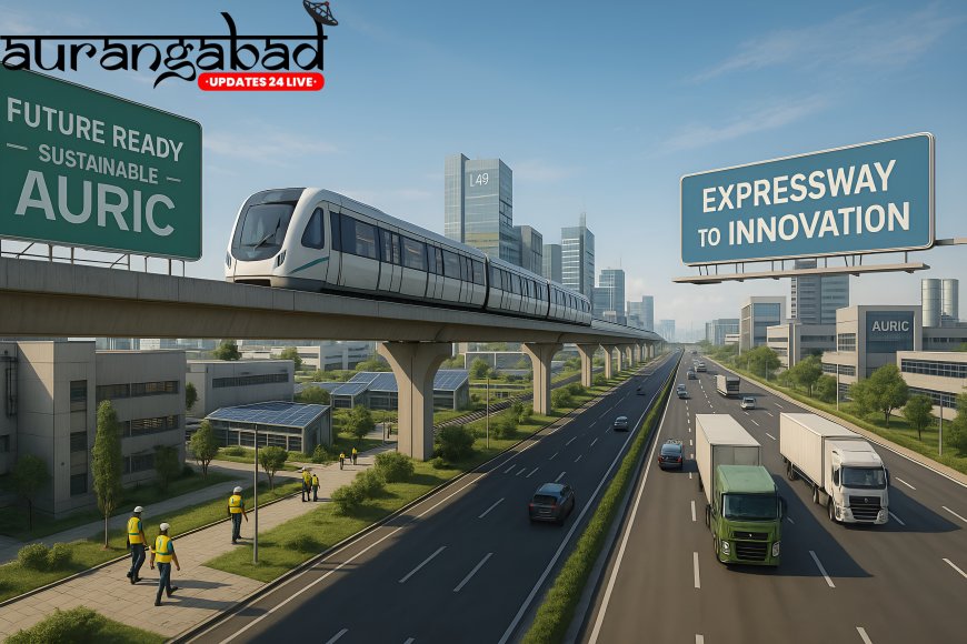 AURIC Industries Demand MRTS and Expressway