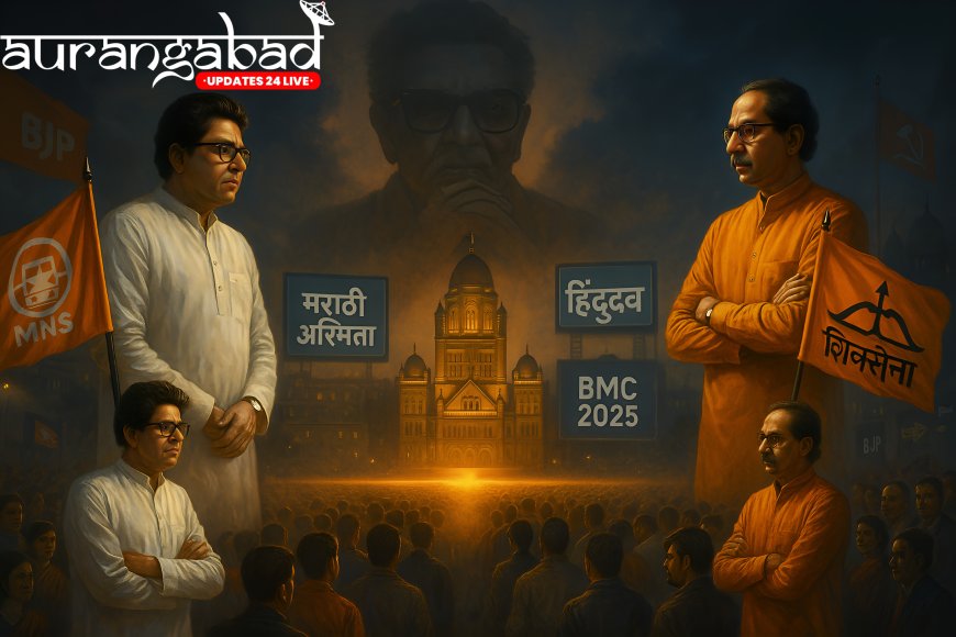 राज ठाकरे ने शिवसेना (यूबीटी) गठबंधन पर सस्पेंस बरकरार रखा
