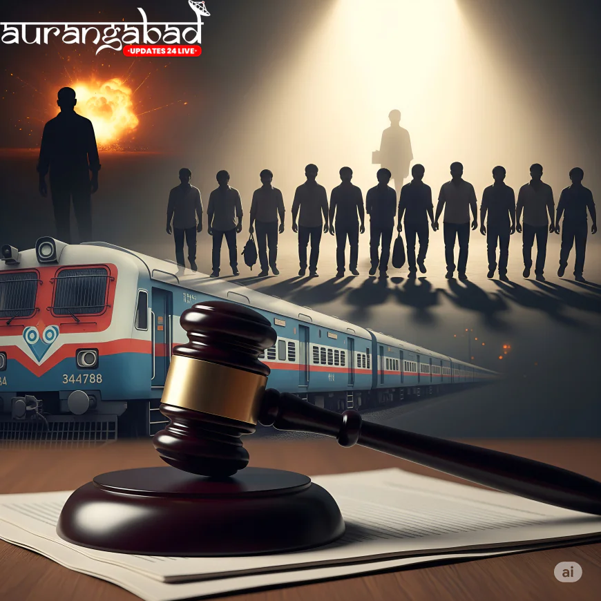 12 बरी हुए, क्या न्याय की आस बाकी है?