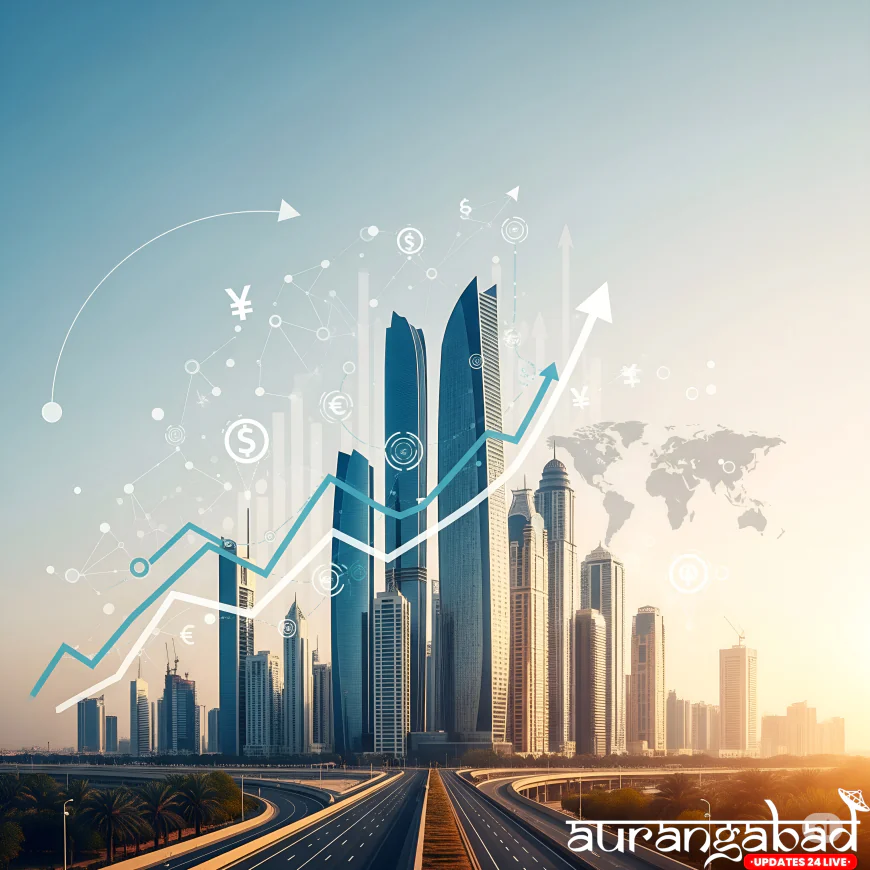Global Financial Magnetism: Abu Dhabi & Dubai Lead as World's Most Tax-Friendly Cities in 2025