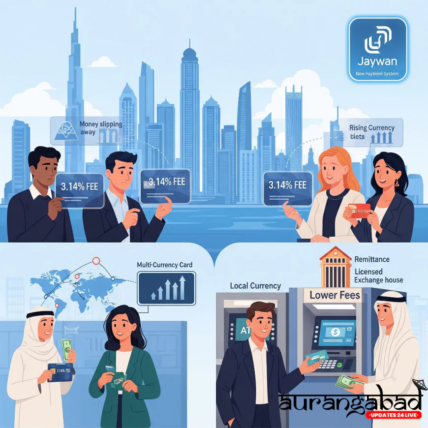 UAE Card Fees for Foreign Transactions Rise: Expats' Guide to Avoiding Extra Charges