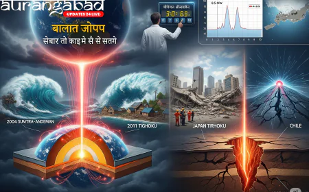 कामचटका भूकंप: दुनिया के 10 सबसे शक्तिशाली भूकंपों में शामिल