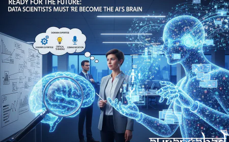 डेटा साइंटिस्ट के करियर पर AI का खतरा: माइक्रोसॉफ्ट की रिसर्च में बड़ा खुलासा