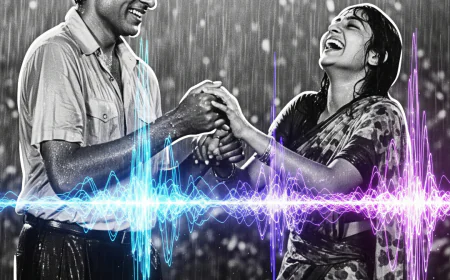 AI ने बनाया किशोर कुमार की आवाज़ में 'सैयारा': जब अमिताभ-मौसमी का रोमांस हुआ वायरल