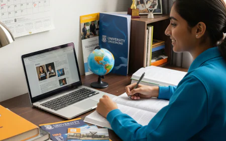 सीबीएसई छात्रों के लिए विदेश में पढ़ाई का सपना: बोर्ड परीक्षा और प्रोफाइल बिल्डिंग में संतुलन कैसे बनाएँ