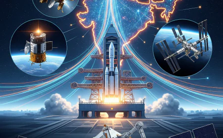 भारत का तीसरा लॉन्च पैड: अंतरिक्ष में एक और छलांग | India's 3rd Launch Pad