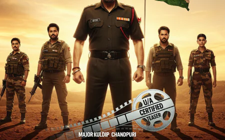 Border 2 Teaser Gets U/A Certificate, Anticipation Builds