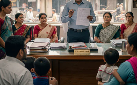 संभाजीनगर में स्कूलों की मनमानी पर लगाम: जिला परिषद शिक्षा विभाग ने अवैध फीस वसूली के खिलाफ जारी की कड़ी चेतावनी