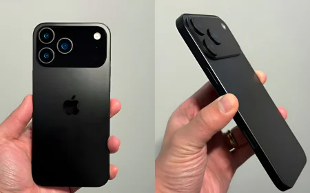 Apple iPhone 17 Pro Max: Launch Date, Features & Pre-order Timeline