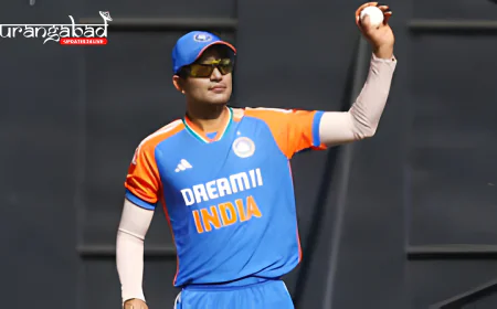 एशिया कप के लिए भारतीय टीम का ऐलान: गिल उप-कप्तान, अय्यर बाहर