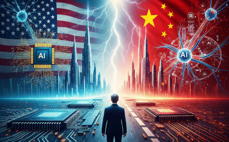 Sam Altman Worried About China’s AI