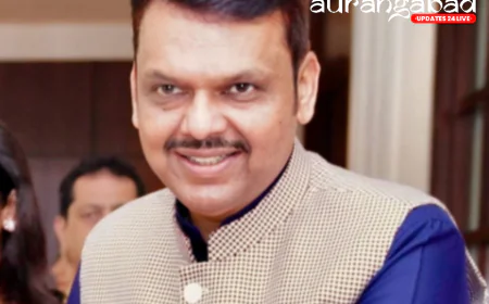 अमेरिकी टैरिफ की चुनौती: सीएम फडणवीस बोले - महाराष्ट्र सरकार खोजेगी नए वैश्विक बाजार!